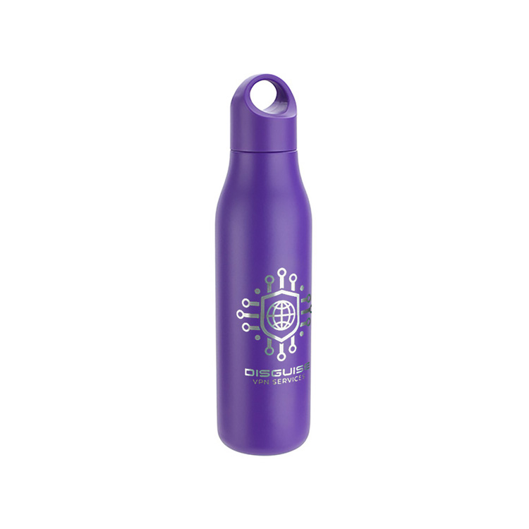 SENSO Classic Vacuum Insulated Powder Coated Bottle - 22 Oz