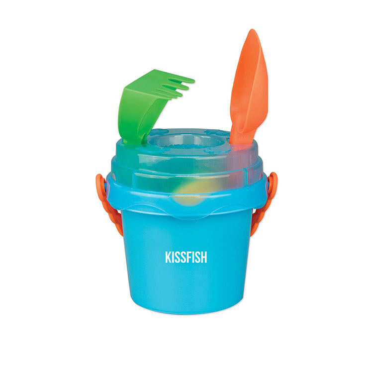 7-Piece Beach Sand Pail Toy Set